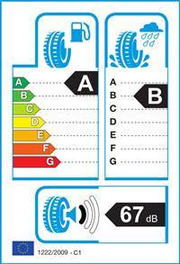 205/55R17 95W HANKOOK K127*