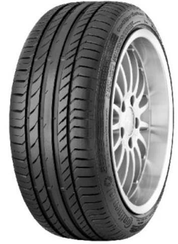 245/40R18 97Y CONTINENTAL SC-5 MOE SSR