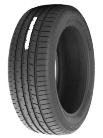 225/55R19 99V TOYO PROXES R46A