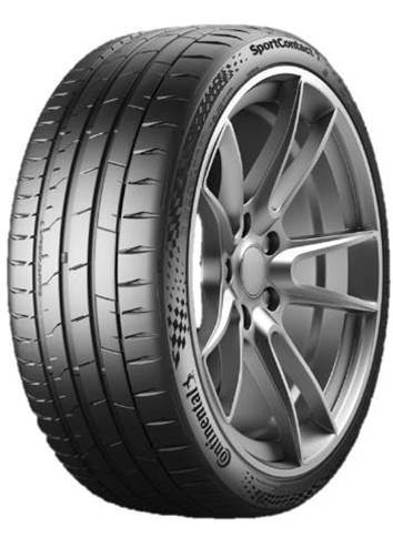 265/30R22 97Y CONTINENTAL SC-7 FR