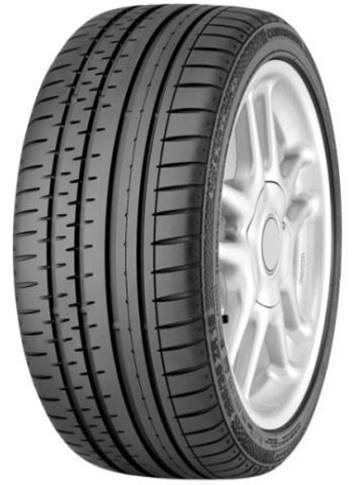 295/30R18 94Y CONTINENTAL SC-2 N2 FR