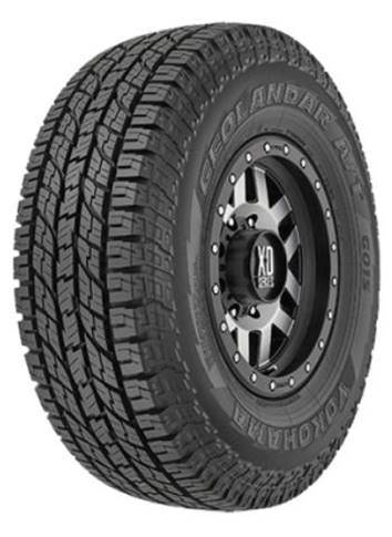 265/65R17 112H YOKOHAMA G015 RBL
