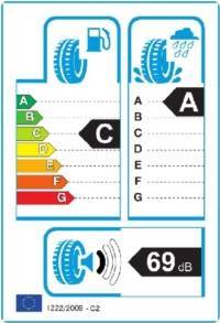 195/50R15 82V CONTINENTAL ULTRACONTACT