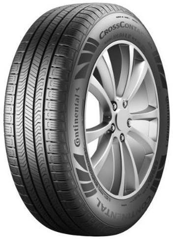 295/35R21 107W CONTINENTAL CROSS RX MGT