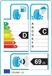 185/55R14 80H MAXXIS WP05