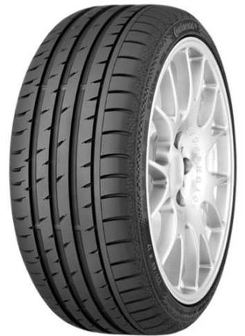 195/45R16 80V CONTINENTAL SC-3 FR