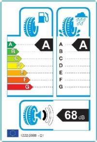 215/45R17 91Y HANKOOK K135*