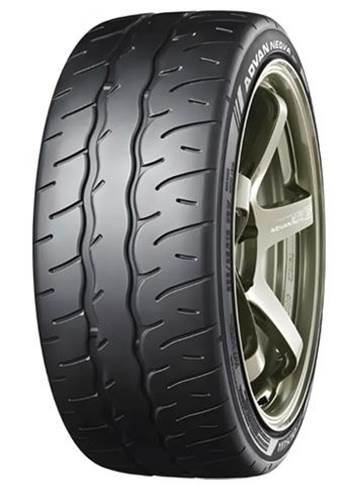 255/35R19 96W YOKOHAMA AD09  (semi-slic