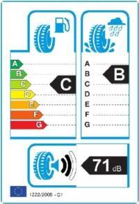 215/55R17 94V KUMHO HS51