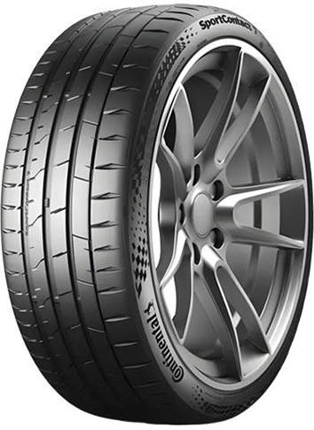 255/40R21 102T CONTINENTAL SC-7 FR (+)