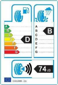 295/40R20 110V VREDESTEIN WINTRAC PRO+