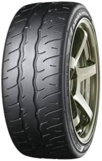 255/40R18 99W YOKOHAMA AD09  (semi-slic
