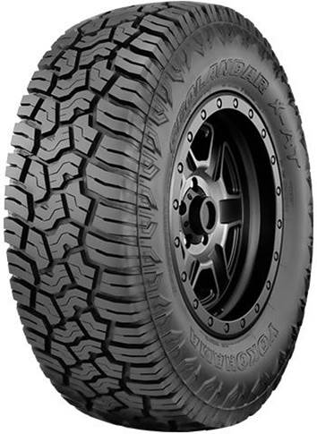 LT275/65R17 121Q YOKOHAMA G016 POR RBL