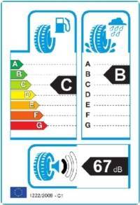 185/55R15 82H NEXEN N BLUE HD PLUS