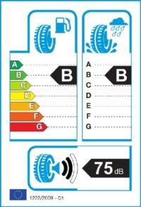 215/65R16 106T CONTINENTAL VANCONTACT A