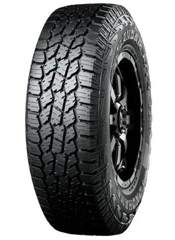 LT215/75R15 106S YOKOHAMA G018 RPB