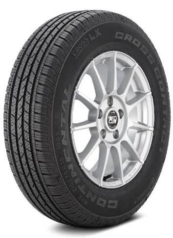 265/60R18 110T CONTINENTAL CROSS LX-2024r
