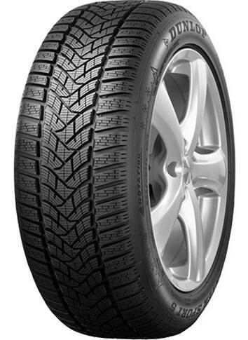 235/60R17 106H DUNLOP WINTER SPORT 5 SU-2025r