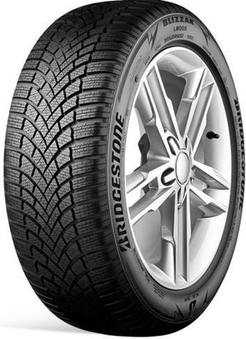 235/55R19 101T BRIDGESTONE LM-005 (+) A-2024r