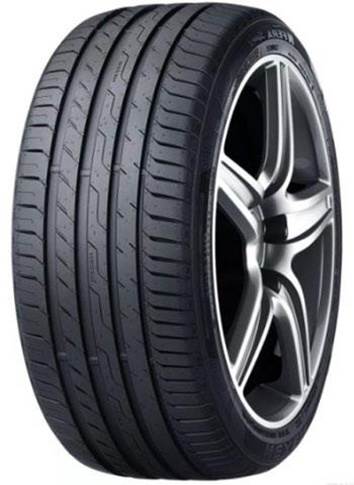 215/45R17 91Y NEXEN N FERA SPORT * RPB -2025r