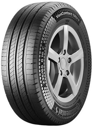 185/75R16 104R CONTINENTAL VANCONTACT U-2024r