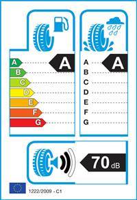 215/55R17 94V GOODYEAR EFFI. GRIP PE-DEMO