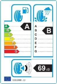 205/55R17 91V GOODYEAR EFFI. GRIP PE-DEMO