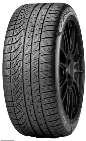 275/35R19 100V PIRELLI WINTER PZERO* dot-2024