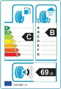 225/50R18 95W PIRELLI CINTURATO P7* K1 dot-2023