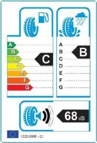 215/55R16 93H YOKOHAMA BLUEARTH ES32 dot-2023