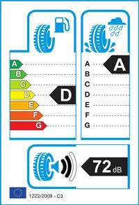 235/40R18 95Y CONTINENTAL SC-6 SSR FR dot-3222
