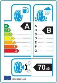 225/55R18 102V MICHELIN E PRIMACY dot-2023