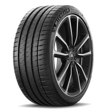 255/35R19 96Y MICHELIN PILOT SPORT 4 S dot-4022