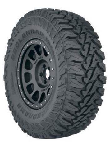 LT265/70R17 121Q YOKOHAMA G003 POR-2024r