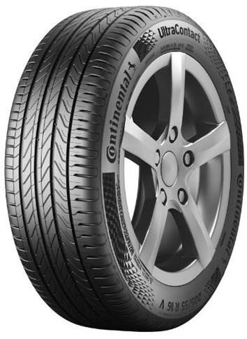 215/55R17 94V CONTINENTAL ULTRACONTACT -2024r