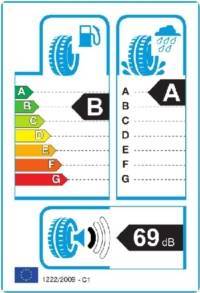 205/65R15 94H CONTINENTAL ULTRACONTACT-2025r