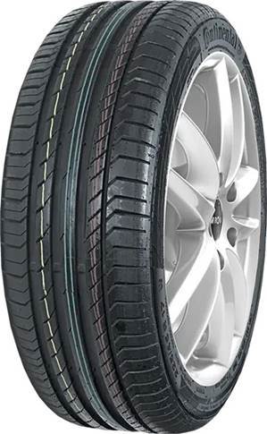 225/45R18 95Y CONTINENTAL SC-5 SSR* FR -2024r