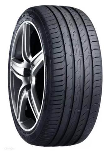 255/40R19 100Y NEXEN N FERA SPORT -2024r
