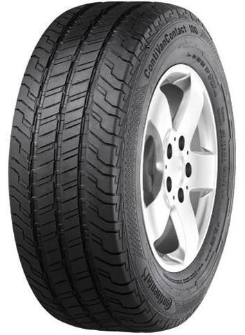 225/75R16 118R CONTINENTAL VANCONTACT 1-DEMO