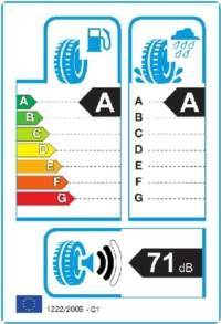235/50R19 103V CONTINENTAL ECO 6 VOL  -DEMO