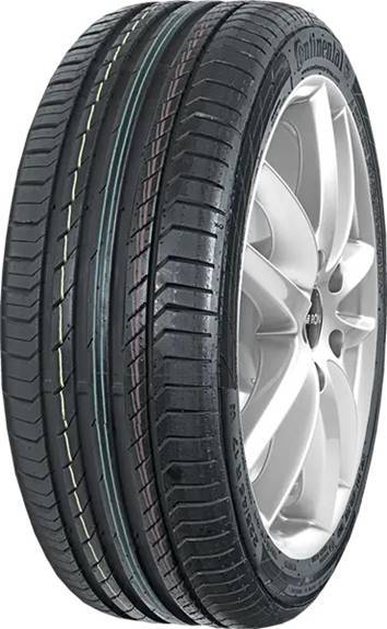 245/40R18 97Y CONTINENTAL SC-5 MOE SSR -2022