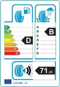 225/50R18 99V YOKOHAMA V906 BLUEARTH