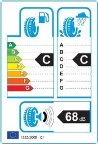 185/55R16 83V YOKOHAMA BLUEARTH ES32 -DEMO