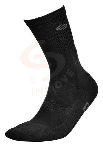 Skarpetki SPORT DEODORANT  czarny 38-40