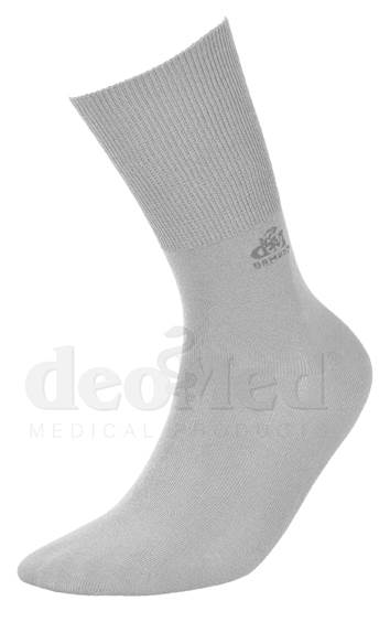 Skarpetki DEOMED BAMBOO popielaty 35-38 *)