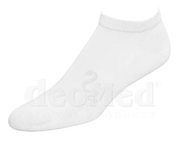 Skarpetki MINI BAMBOO non-slip biały 39-42