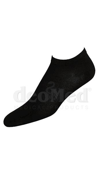 Skarp. MINI BAMBOO SILVER non-slip czarny 35-38 *)