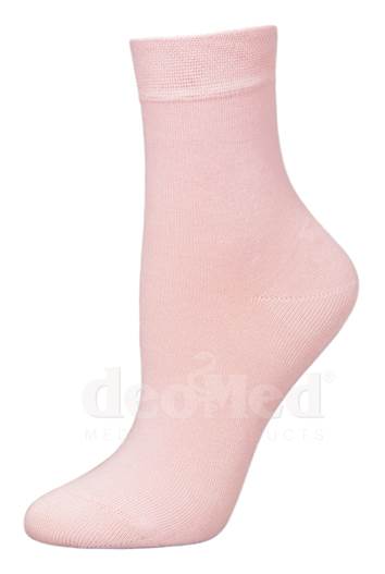 Skarpetki dziecięce KID DEO różowy 33-35