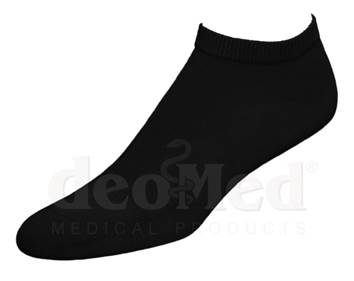 Skarpetki MINI BAMBOO non-slip czarny 39-42