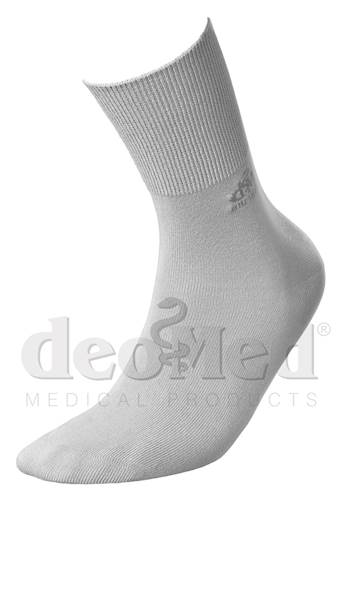 Skarpetki DEOMED BAMBOO SILVER popielaty 35-38 *)